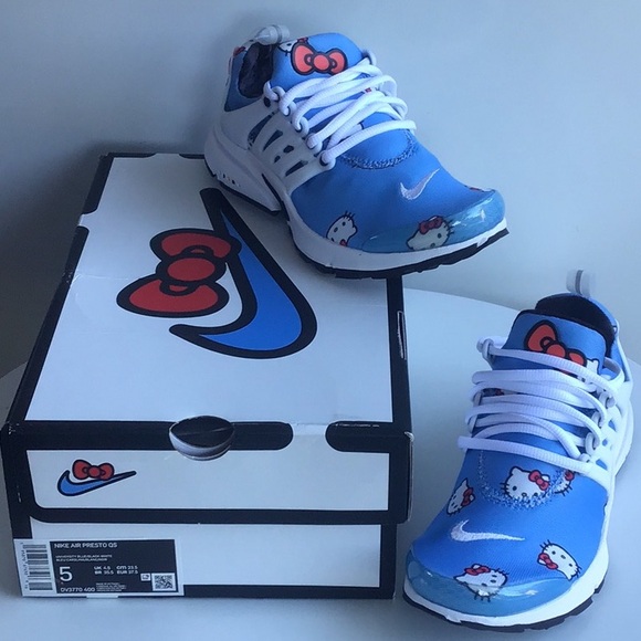 Hello Kitty x Nike Air Presto sneakers - Picture 16 of 16